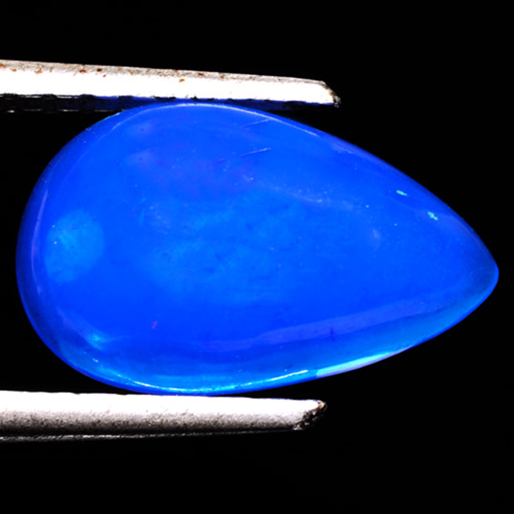 2.00Ct EYE CATCHING !! BEAUTIFUL BLUE COLOR NATURAL OPAL